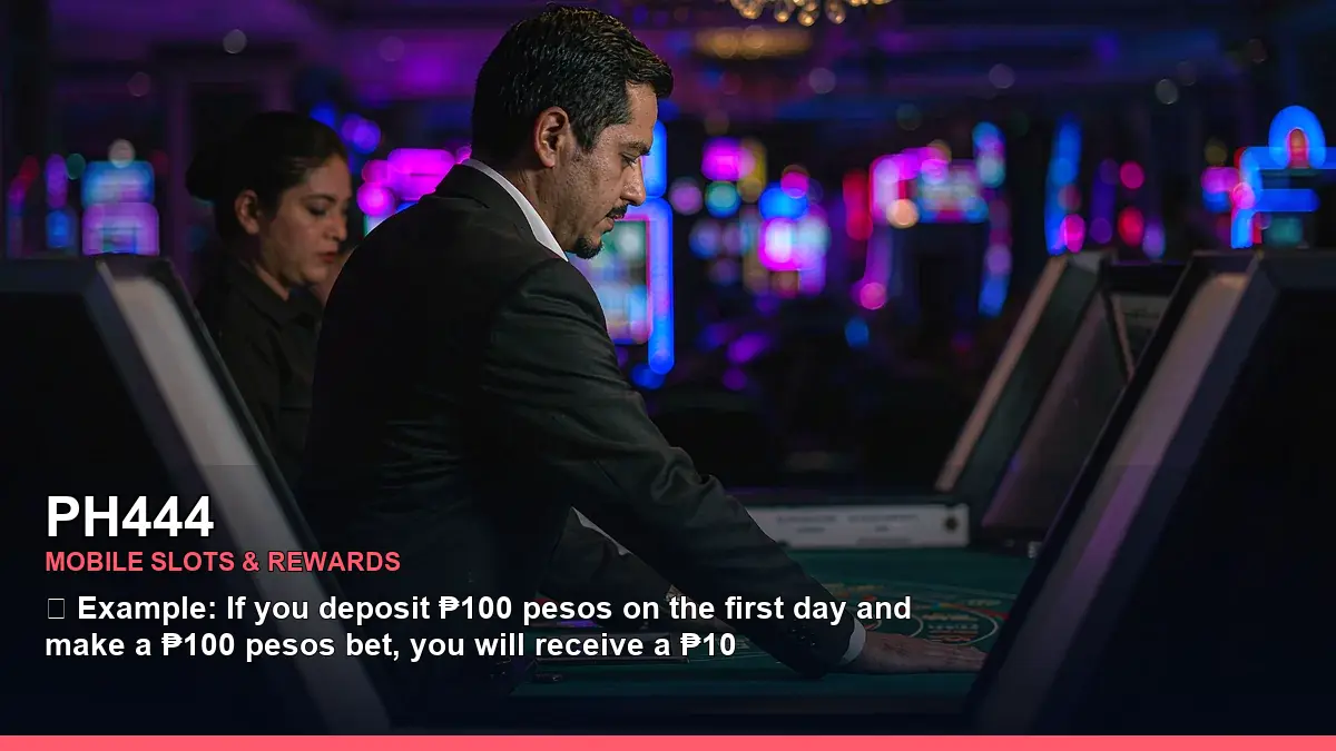 PH444 PH444 games information for Philippine users scene with right-framed live casino table games for players in the