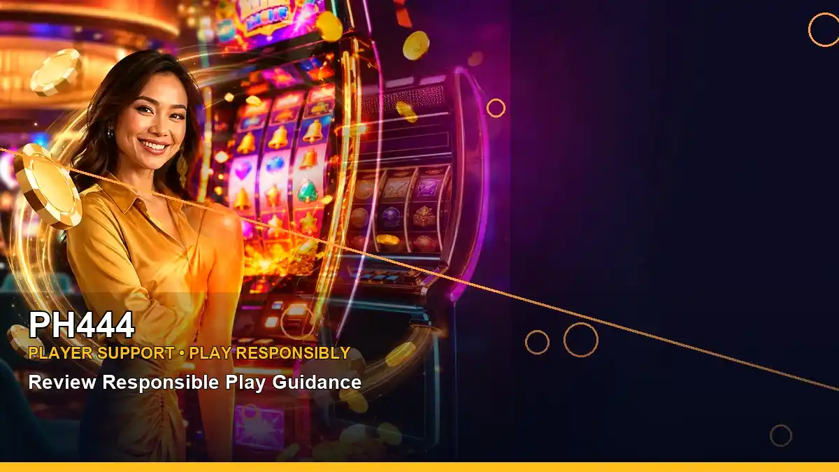 PH444 high-energy adventure online slot games in a left-framed layout for Philippine players