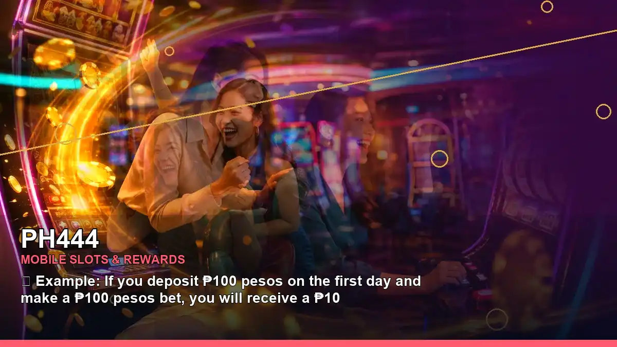 PH444 PH444 popular games information for Philippine users scene with panoramic reel lounge VIP casino rewards for players