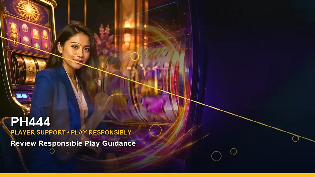 PH444 high-energy coins casino cashback rewards in a left close-up layout for Philippine players